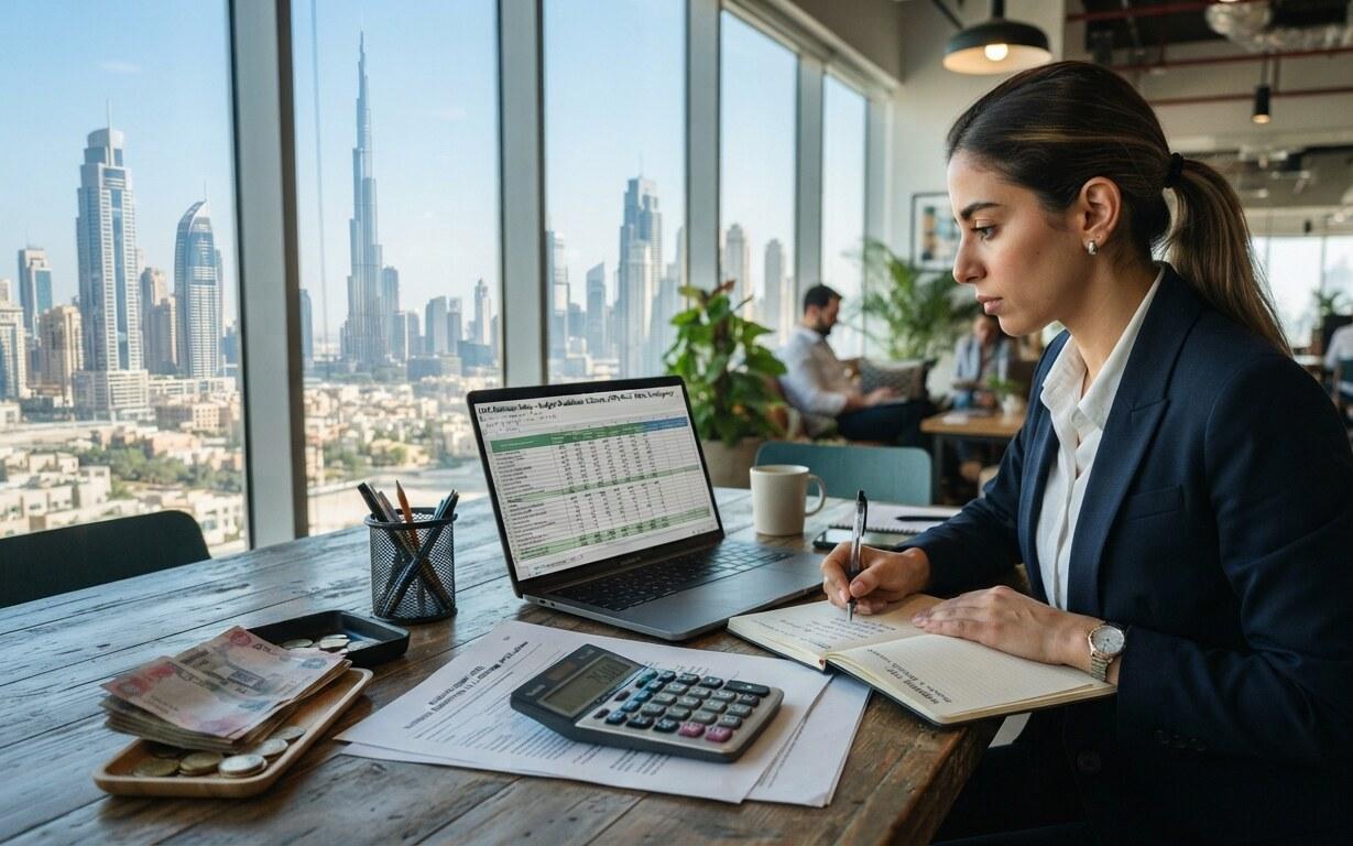 How Much Does It Really Cost to Start a Business in UAE?