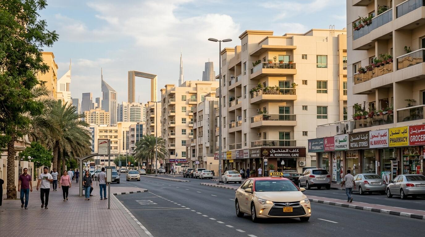 Business Setup in Al Mankhool Dubai 2006: Complete Entrepreneur Guide