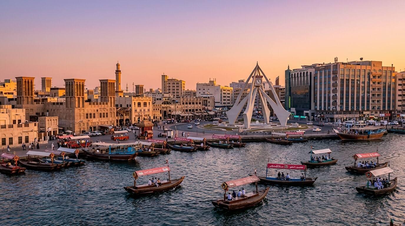 Business Setup in Deira Dubai: Complete Guide for New Companies
