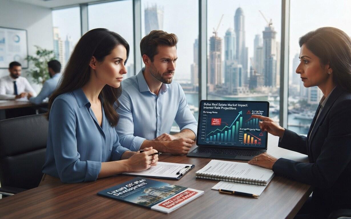 What Rising Interest Rates Mean for Dubai Property Buyers