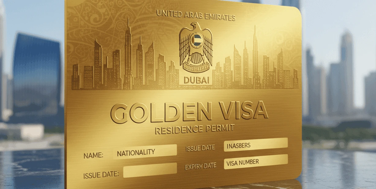 Top Benefits of the Dubai Golden Visa