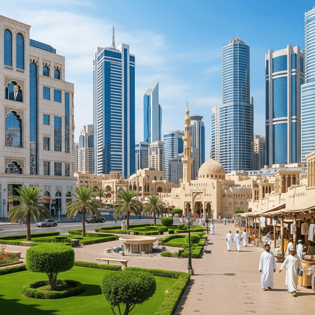 Sharjah Mainland Company Setup Cost: A Complete 2025 Breakdown