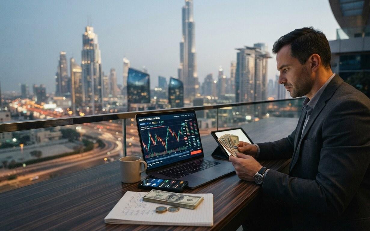 How Currency Exchange Rates Affect Your Dubai Returns