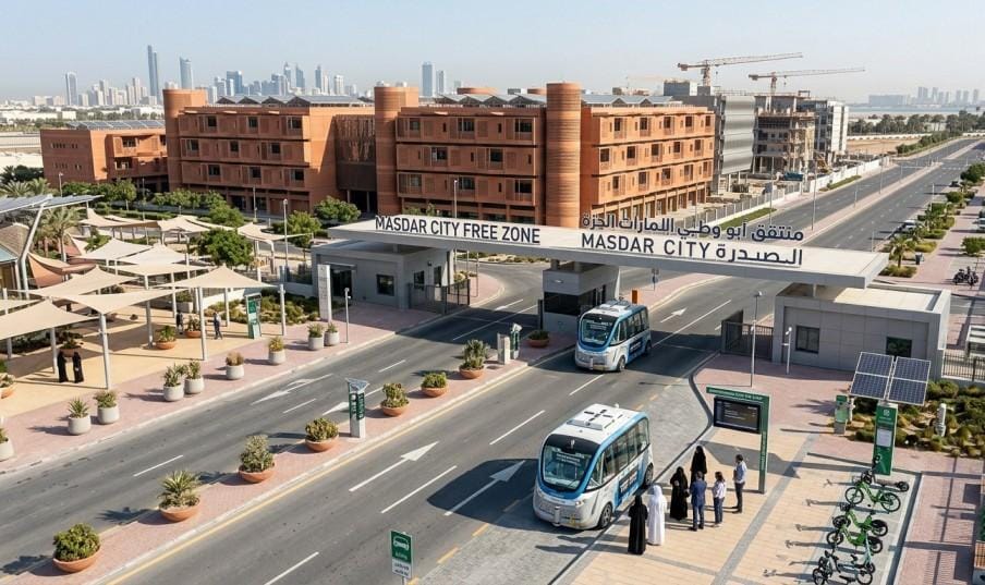 Overview of Major Free Zones in Abu Dhabi