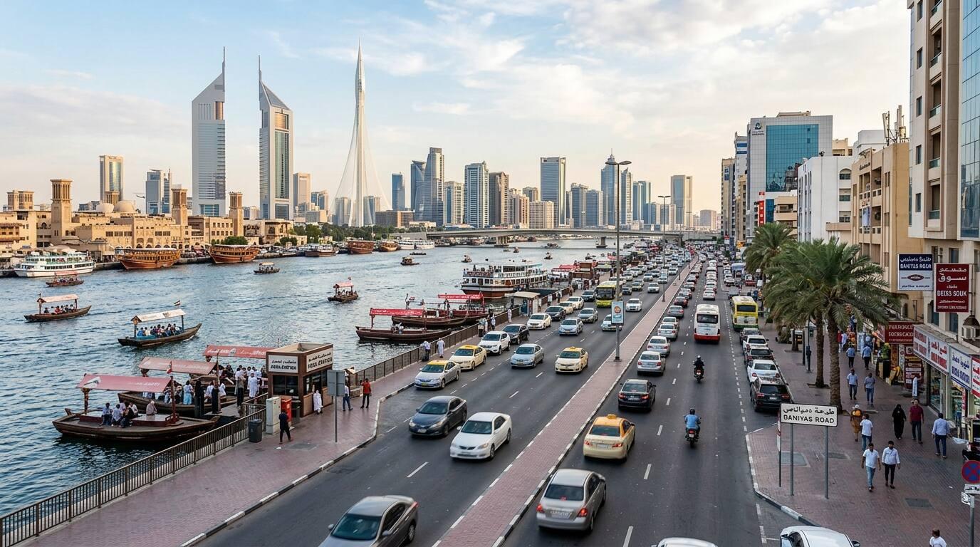 Business Setup Baniyas Road Dubai: Licences, Costs & Benefits