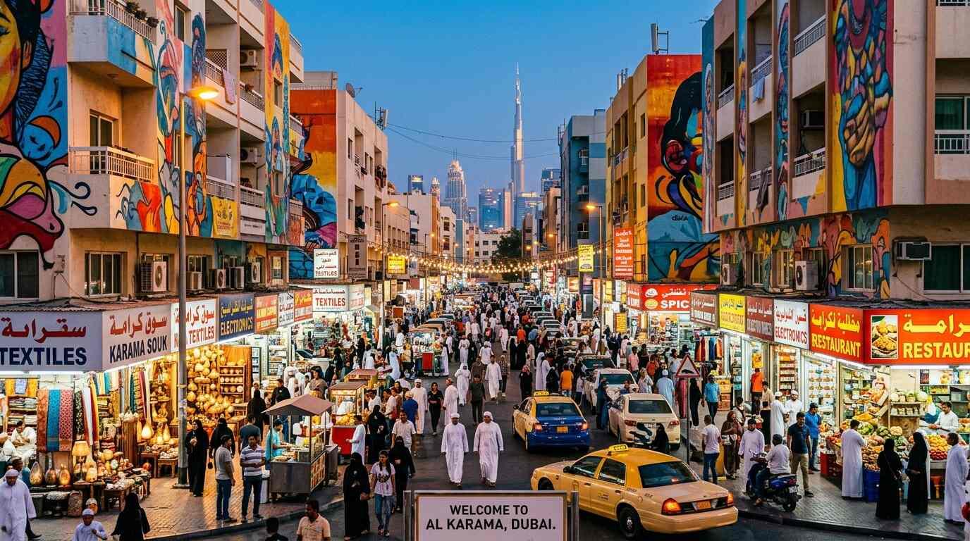 Business Setup in Karama Dubai Best Businesses to Start