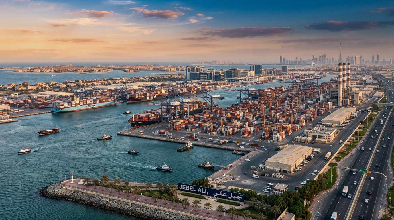 Business Setup in Jebel Ali Dubai: Trading, Logistics & Industrial Guide