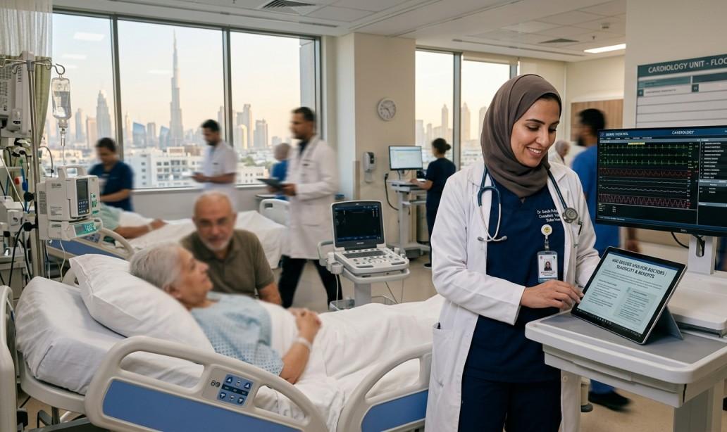 Golden Visa for Doctors in UAE – Complete 2026 Guide