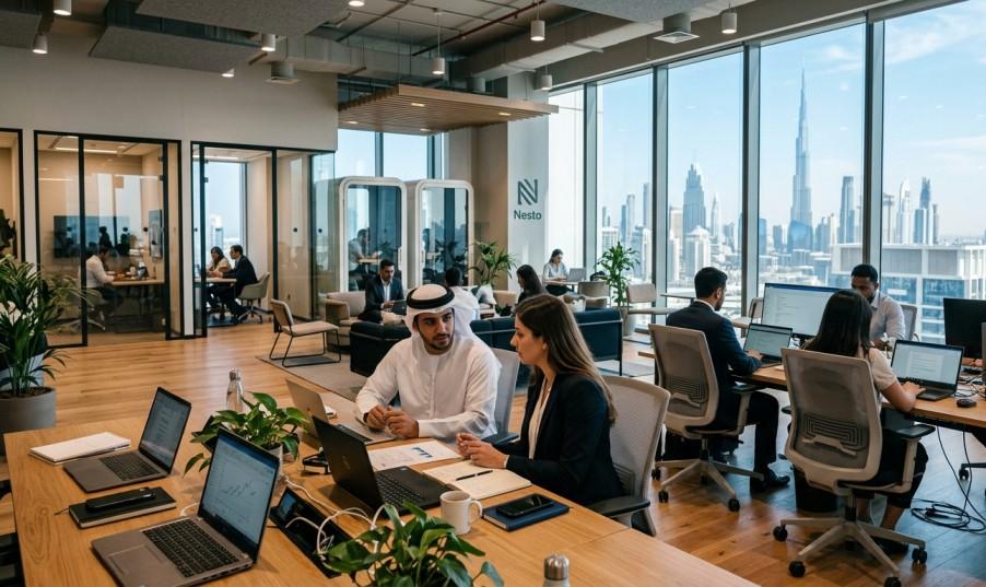 Office for Rent in UAE: Your Complete 2026 Guide to Flexible Office Space Solutions