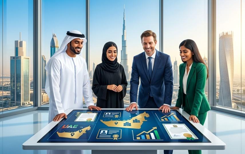 Ultimate Guide to UAE Business Licenses: Your Path to Success