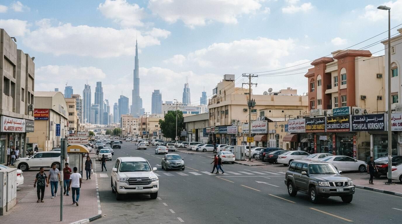Business Setup in Umm Ramool Dubai: Costs & Business Activities