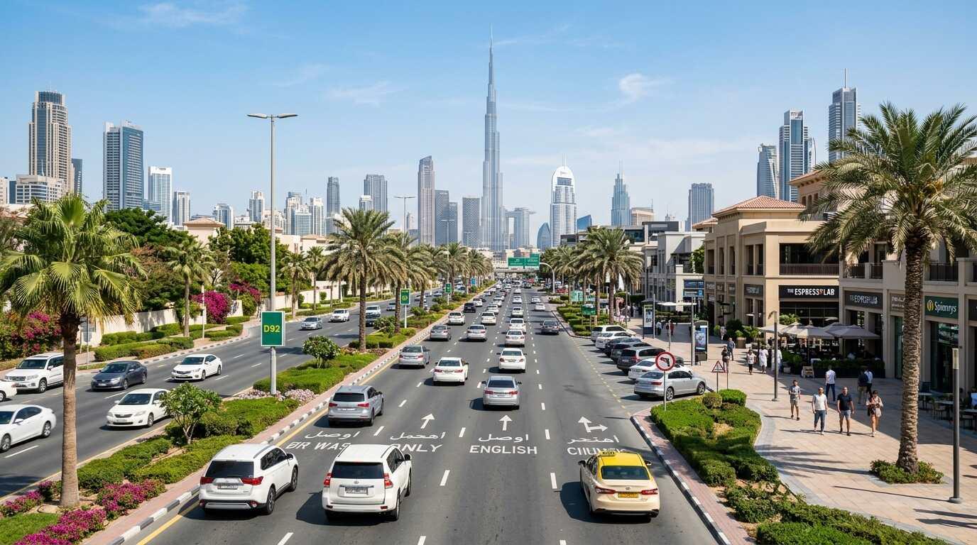 Business Setup in Al Wasl Road Dubai Business Activities & Costs