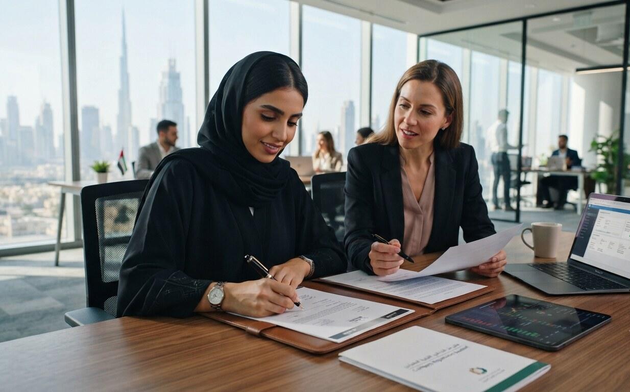 Step-by-Step Guide to Starting a Business in the UAE