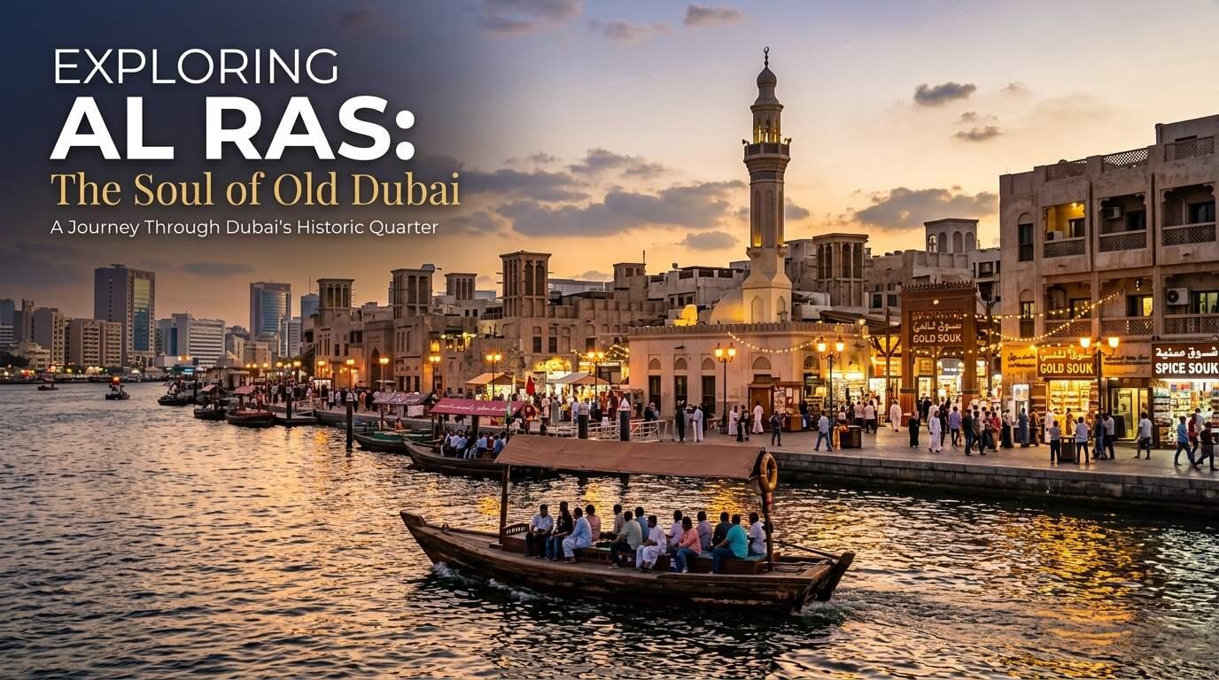 Business Setup Al Ras Dubai: Gold & Trading Guide