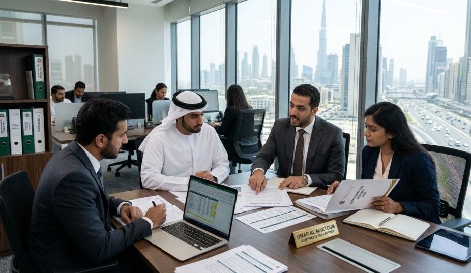 Corporate Tax UAE: Complete Business Guide 2026 | Pure Docs