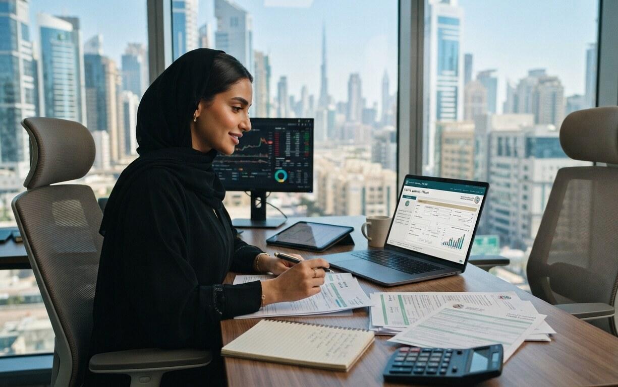 VAT Registration for Free Zone Companies in UAE