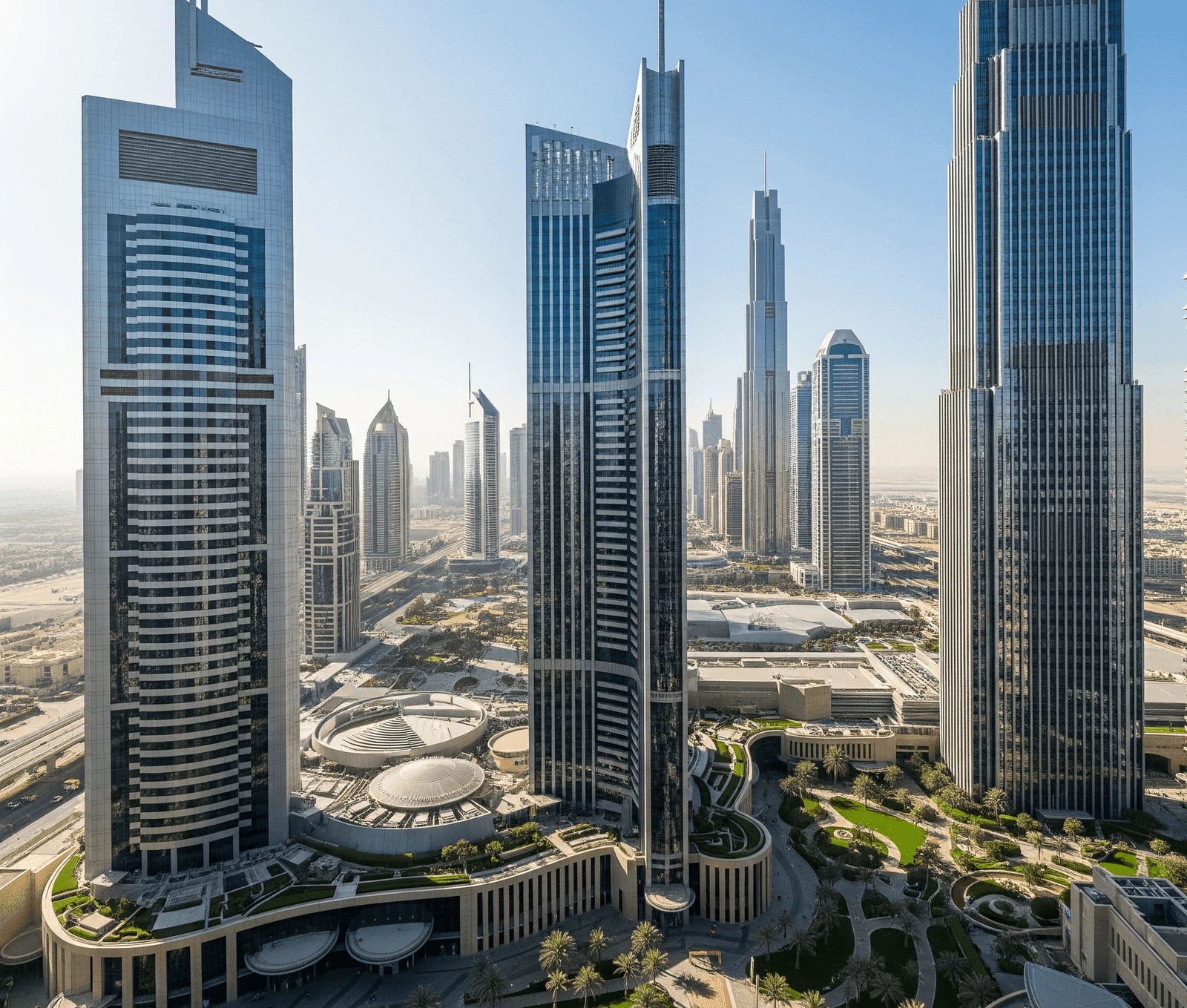 Mainland UAE: Foreign Investors' Choice for Long-Term Growth