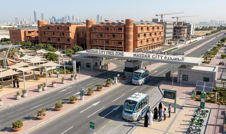 Overview of Major Free Zones in Abu Dhabi