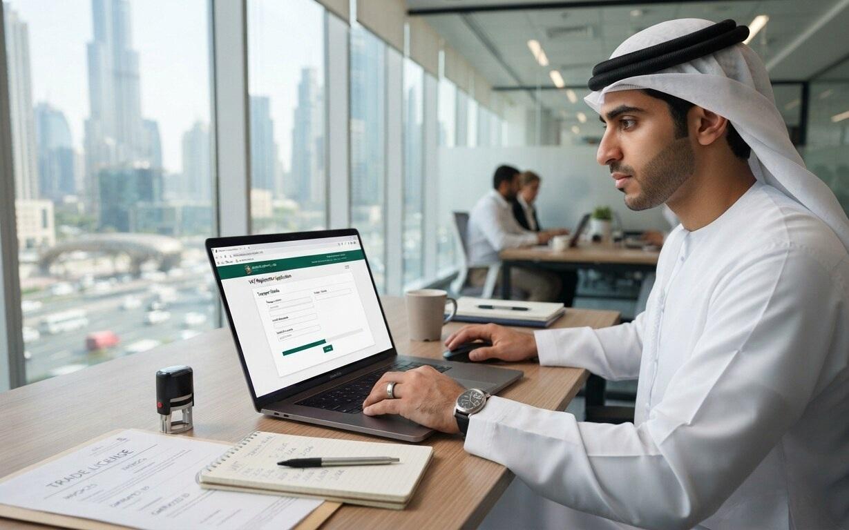 VAT Registration UAE: Step-by-Step Guide (2026)