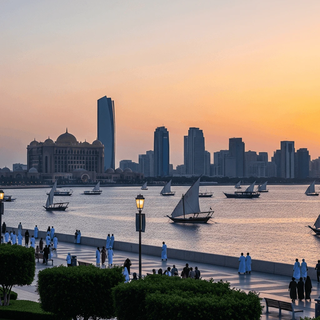How Much Does It Cost to Set Up a Mainland Company in Abu Dhabi?