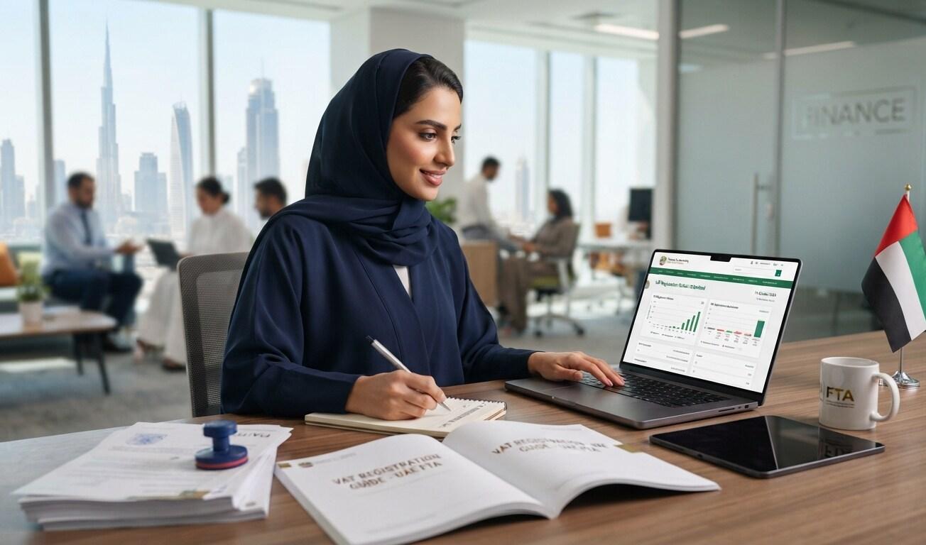 How Long Does VAT Registration Take in the UAE?