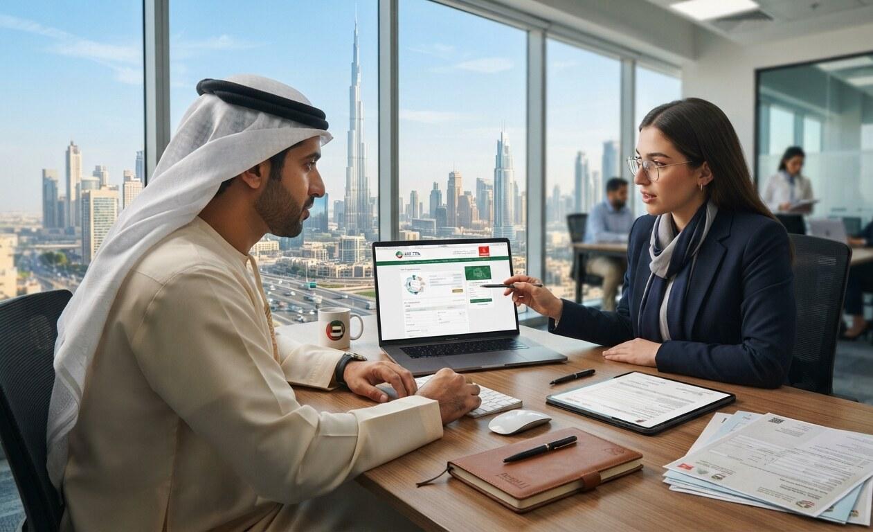 Documents Required for VAT Registration