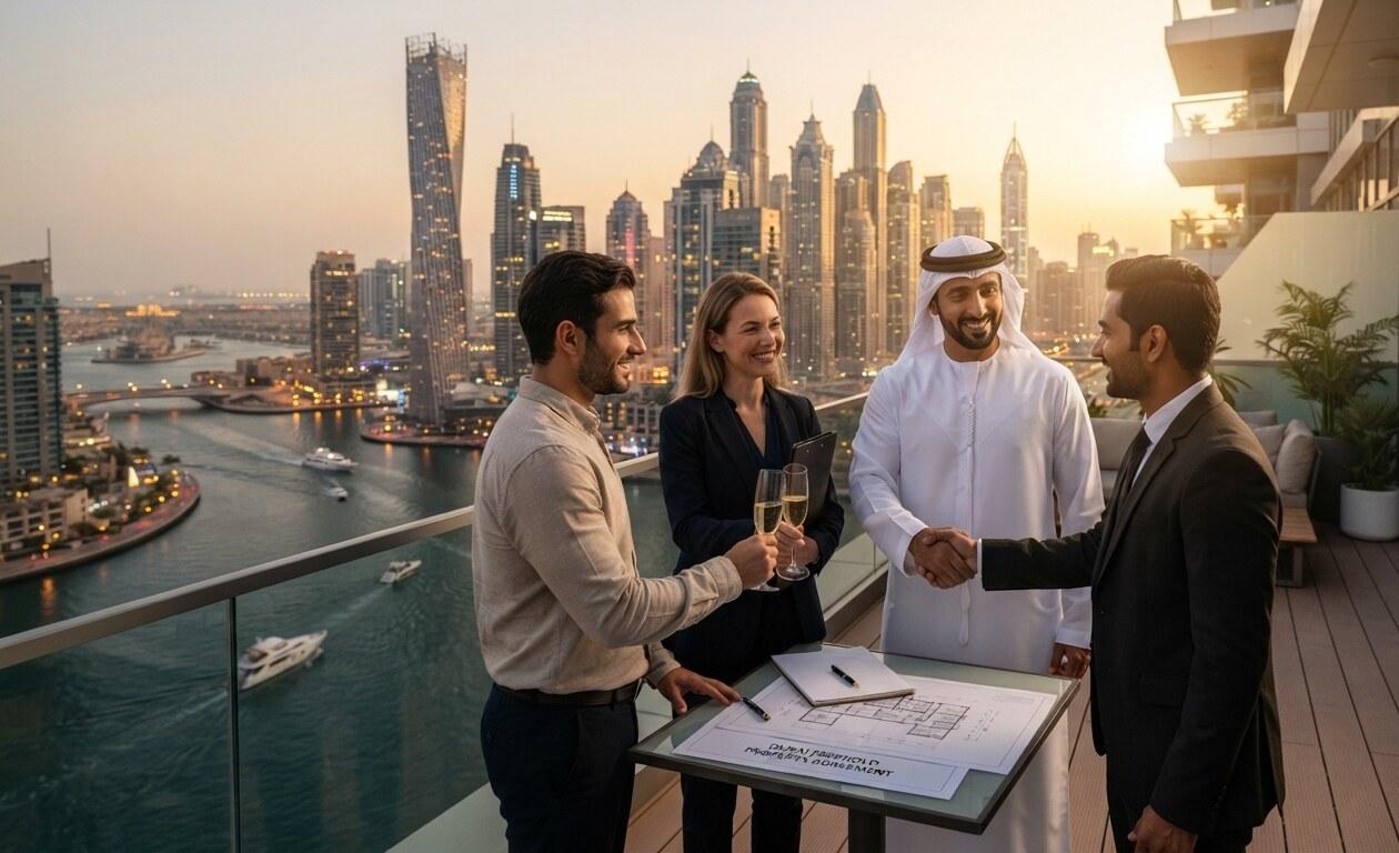 How Dubai Freehold Zones Changed Foreign Ownership