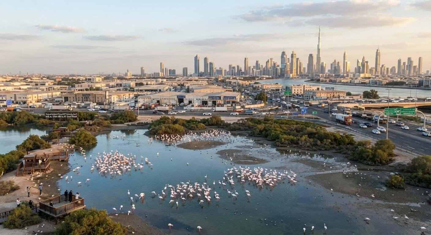 Business Setup in Ras Al Khor Dubai