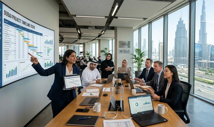 Why Choose Dubai Mainland for Your Business in 2025?