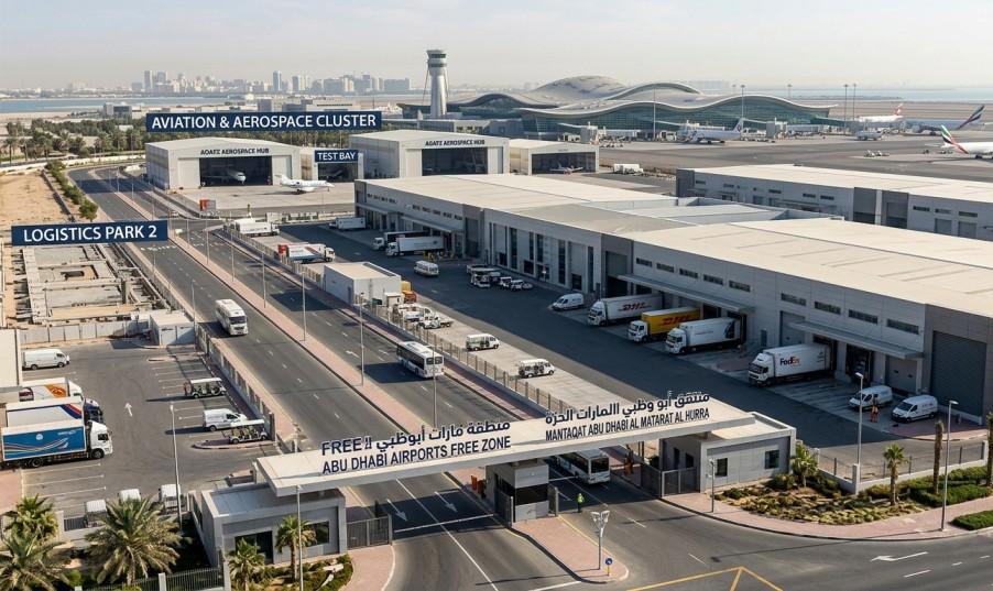 Docs Required for Abu Dhabi Free Zone Company Registration
