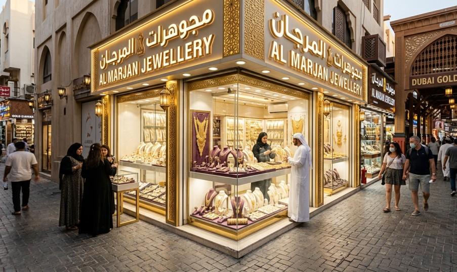 How to Open Jewellery Shops in Dubai: Complete Guide