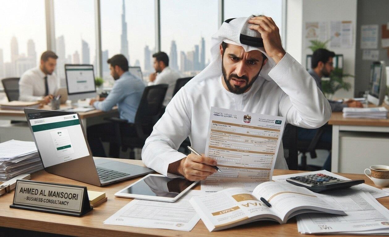 Common VAT Registration Mistakes in the UAE