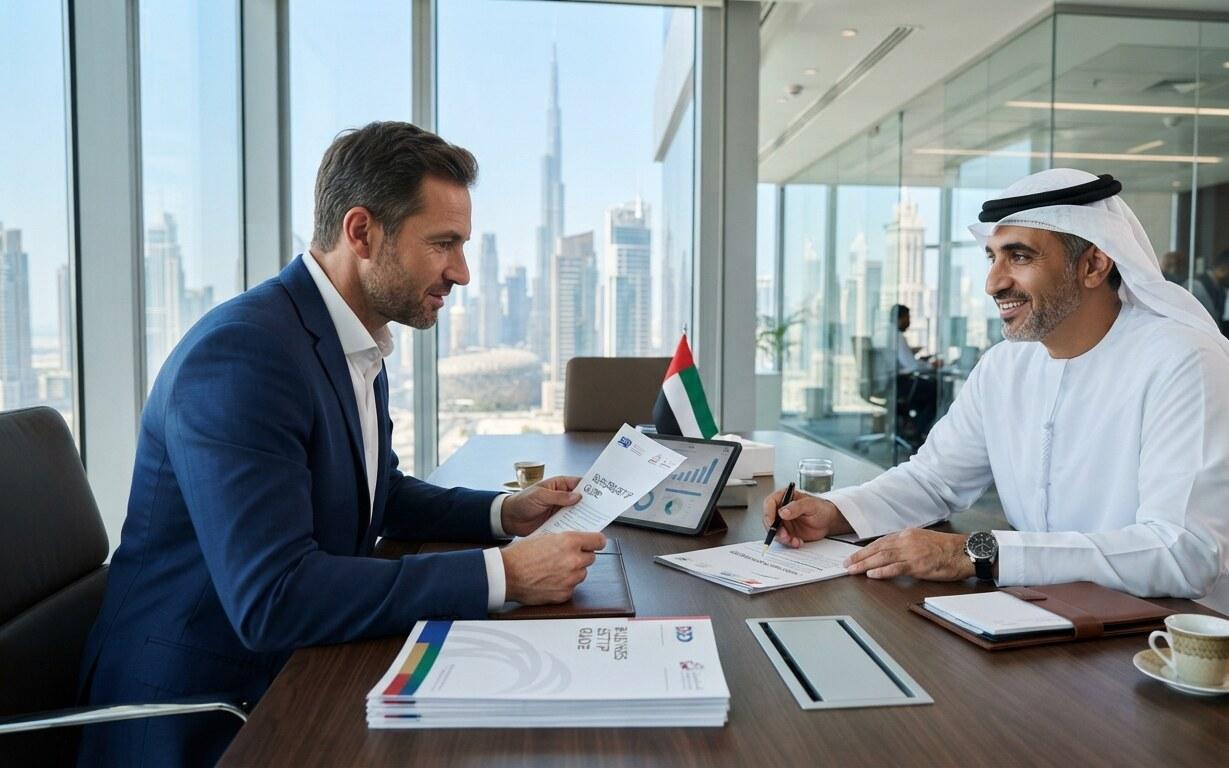 UAE Business Setup Guide for Foreign Investors