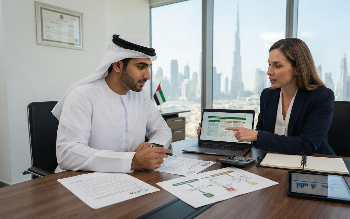 Mandatory vs Voluntary VAT Registration in the UAE