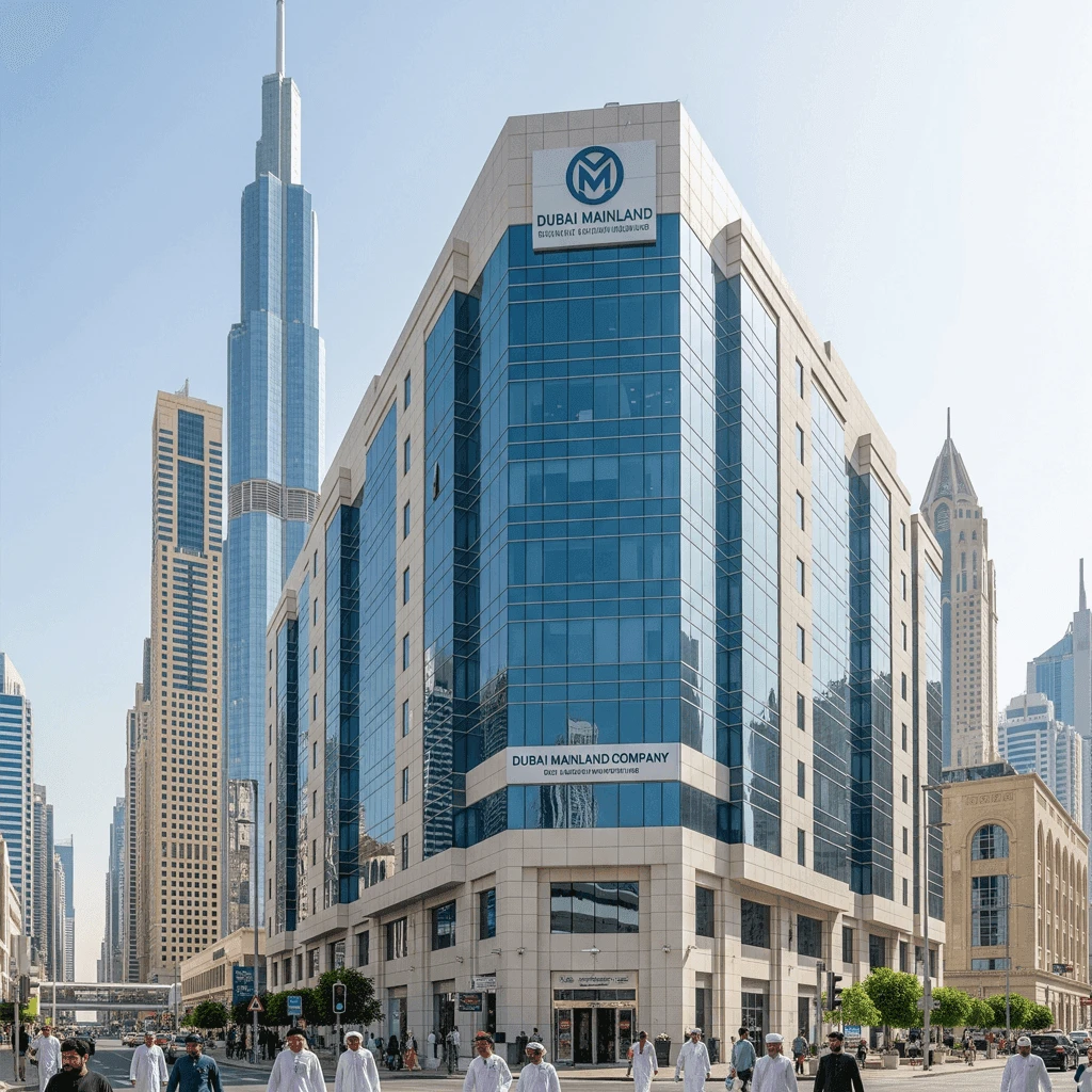 What is the Dubai Mainland Company Setup Cost?