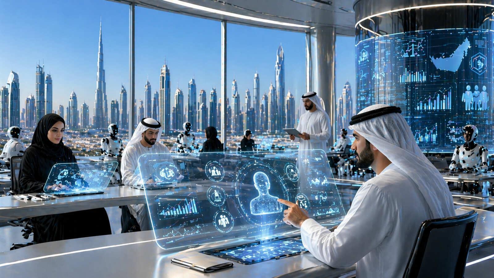 UAE AI and Blockchain Business Setup in 2026