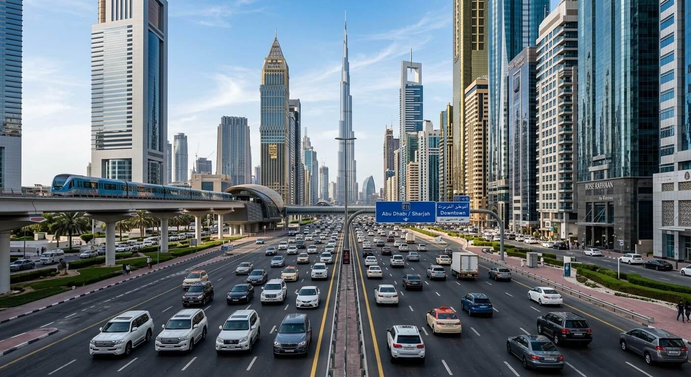 Business Setup Sheikh Zayed Road Dubai: Complete Guide