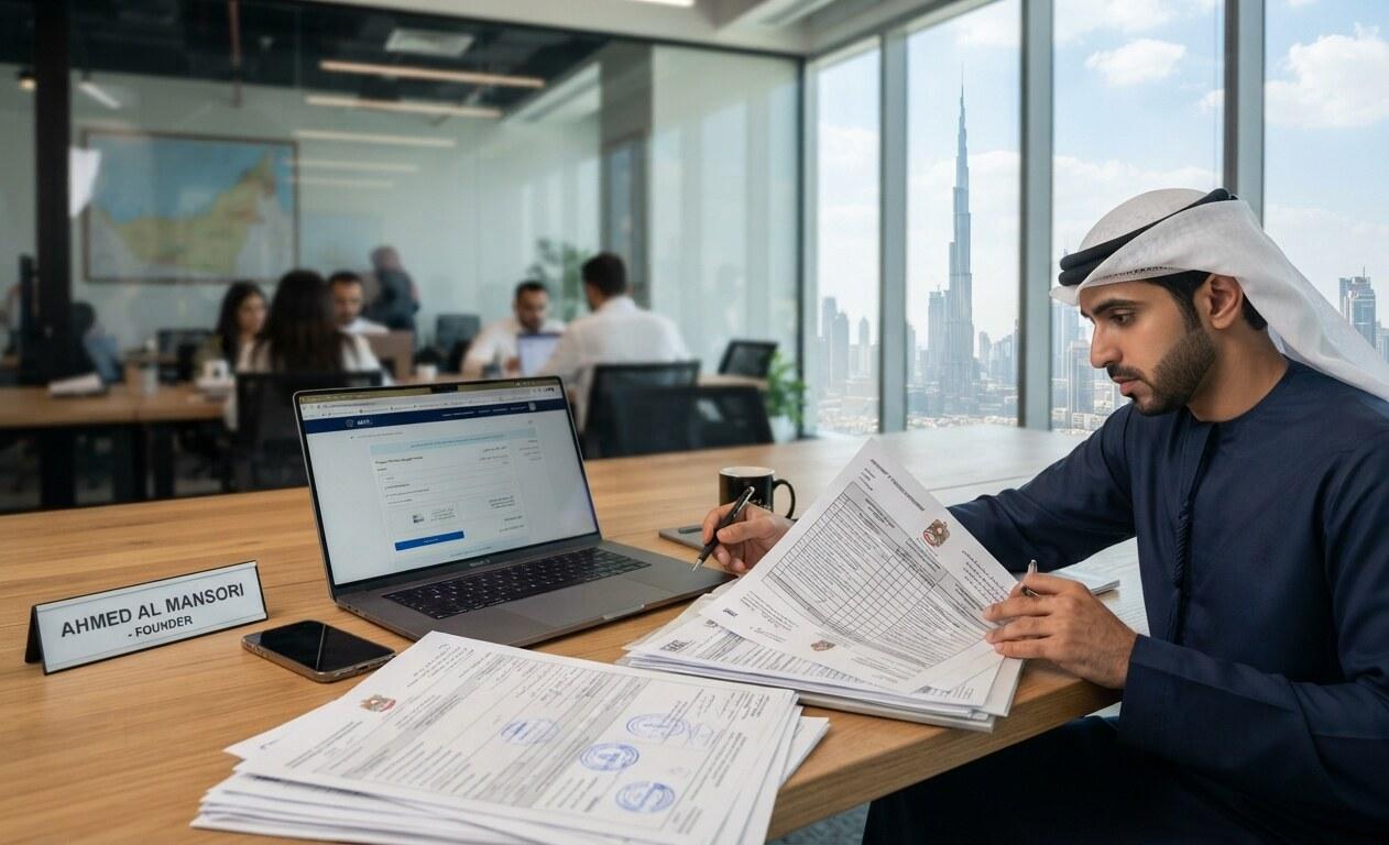 How Long Does It Take to Start a Business in the UAE?