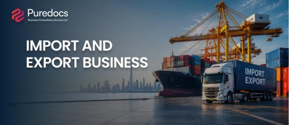Import and Export Business
