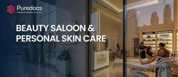Beauty Saloon