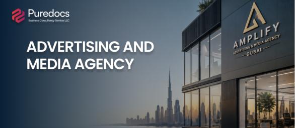 Advertising and  Media Agency
