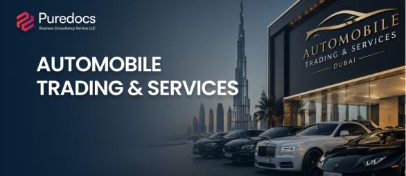 Automobile Trading & Services