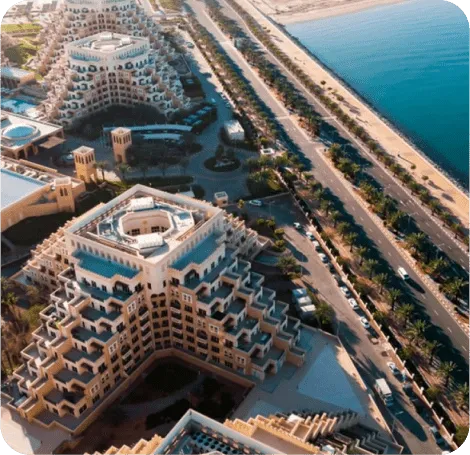 Ajman Offshore business setup