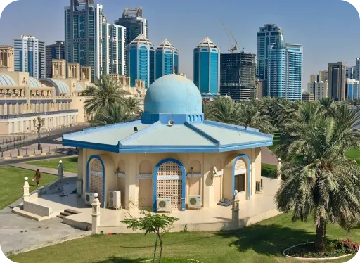 Sharjah Free zone business setup