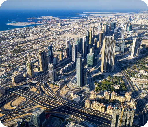 Dubai free zone business setup