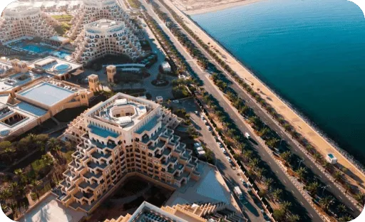 Ras Al Khaimah business setup