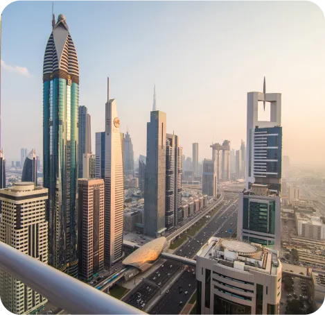 Company formation in UAE