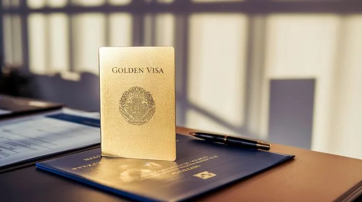 What is the UAE 10-year Golden Visa for property investors