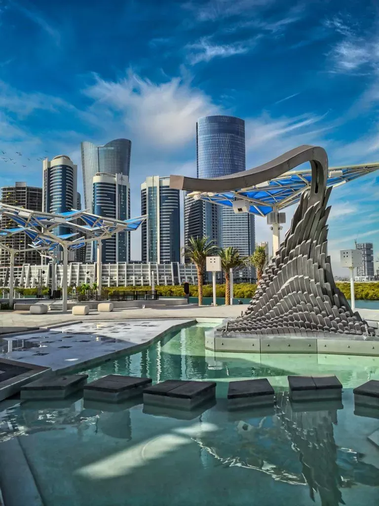 Business setup in Abu Dhabi free zones