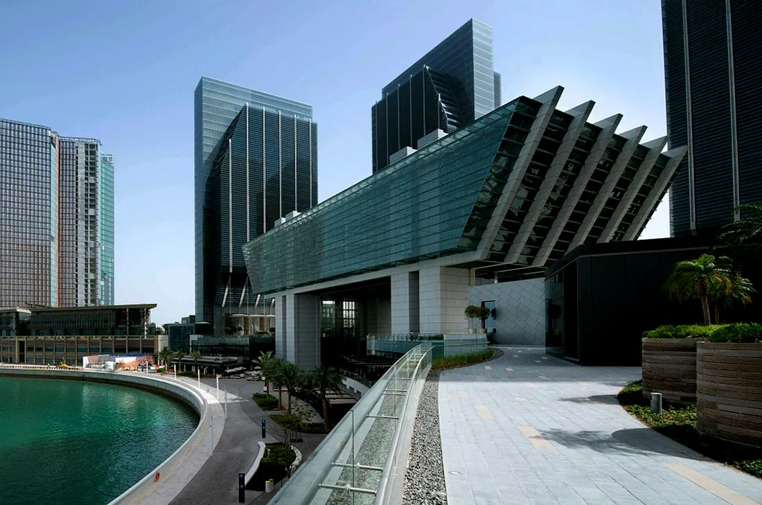 ADGM, Abu Dhabi Global Market